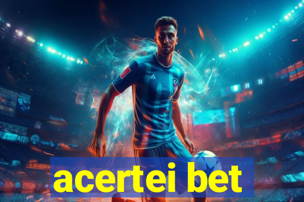 acertei bet